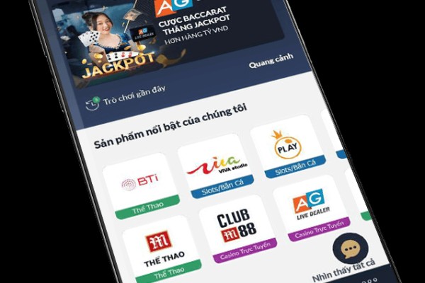 Hình ảnh ứng dụng di động xóc đĩa 88