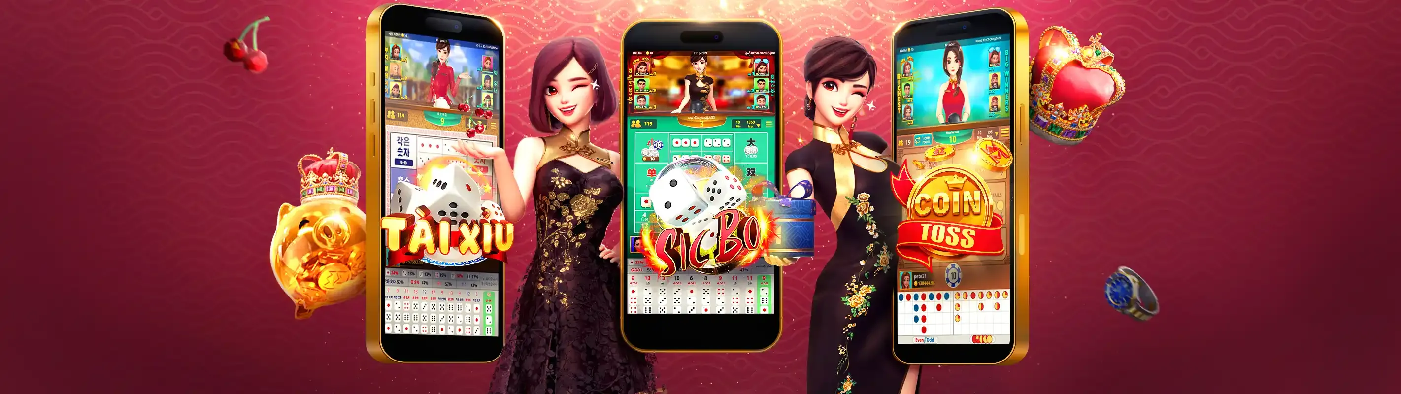 Hình ảnh tổng quan về chiến lược Xóc Đĩa 88