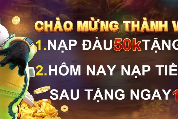 Ưu đãi chào mừng thành viên mới xóc đĩa 88