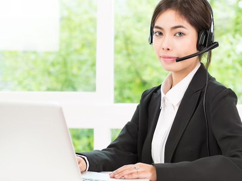 Hình ảnh trung tâm hỗ trợ khách hàng 24/7 cho người chơi xóc đĩa 88